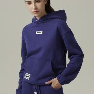 Sweat à capuche basique